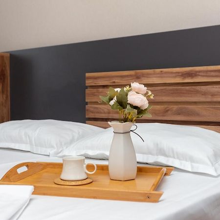 Saburtalo Apartment 트빌리시 외부 사진