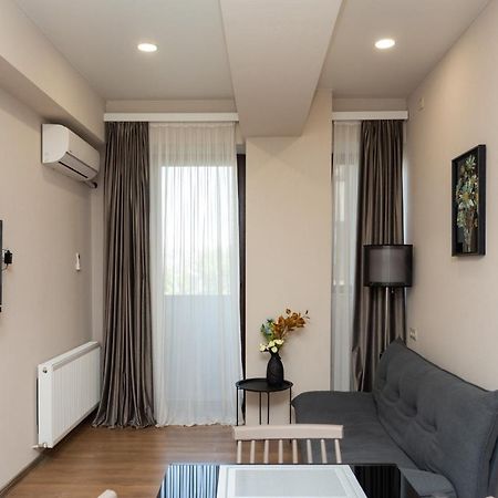 Saburtalo Apartment 트빌리시 외부 사진