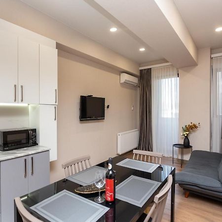 Saburtalo Apartment 트빌리시 외부 사진