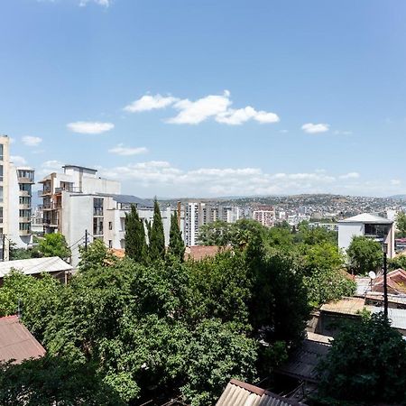 Saburtalo Apartment 트빌리시 외부 사진
