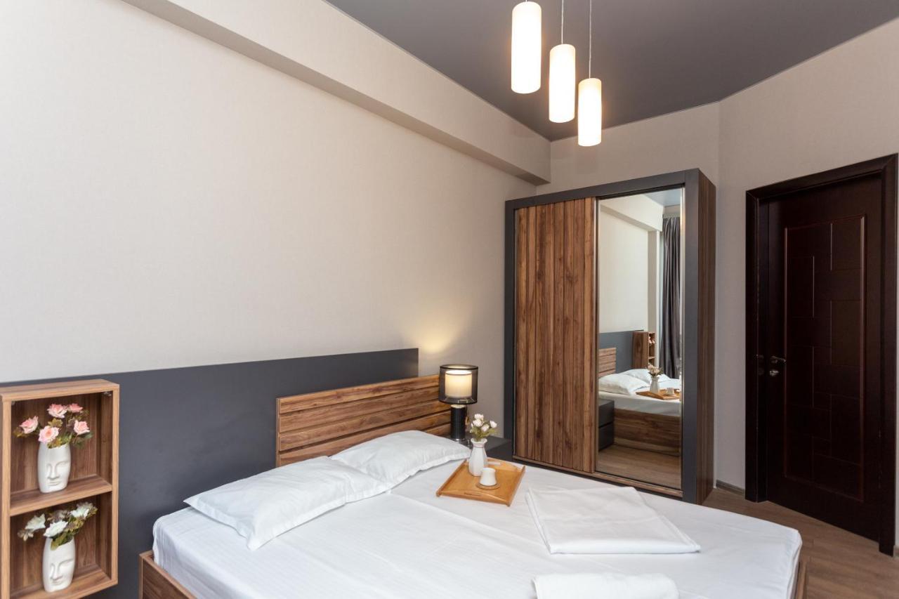Saburtalo Apartment 트빌리시 외부 사진