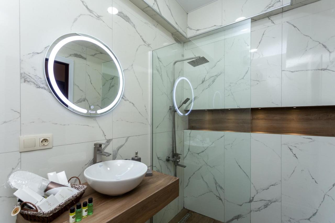 Saburtalo Apartment 트빌리시 외부 사진