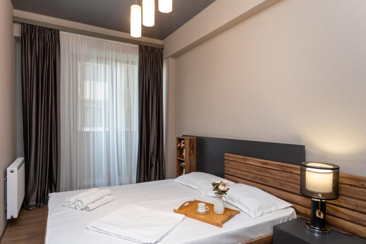 Saburtalo Apartment 트빌리시 외부 사진