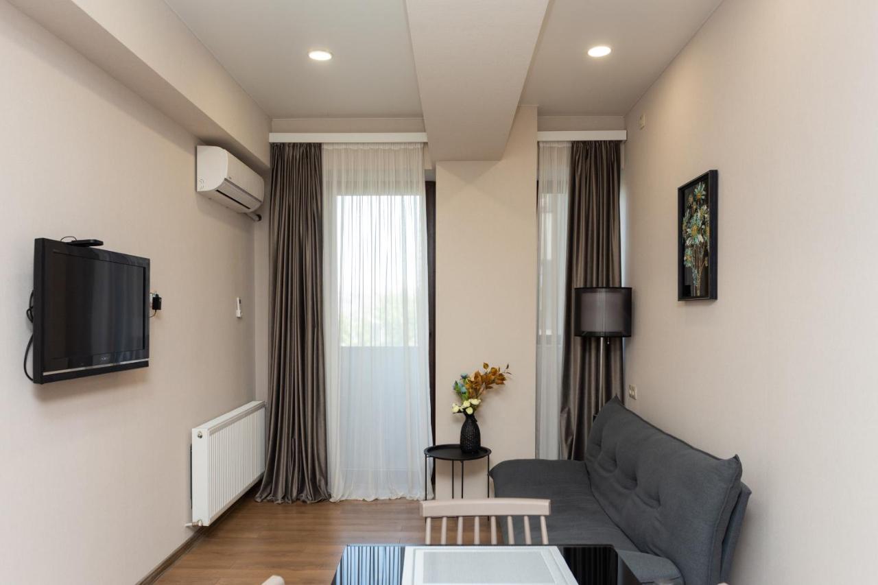 Saburtalo Apartment 트빌리시 외부 사진