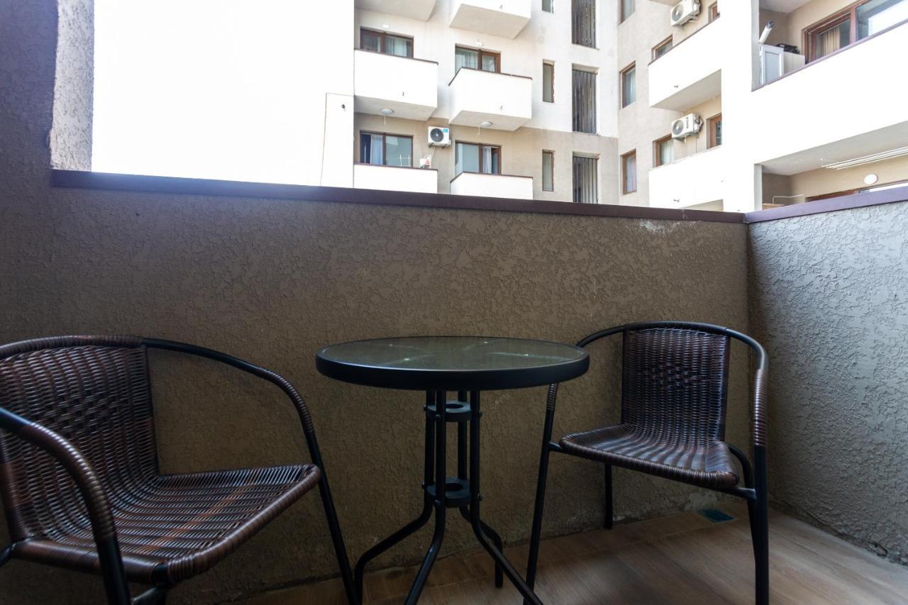Saburtalo Apartment 트빌리시 외부 사진