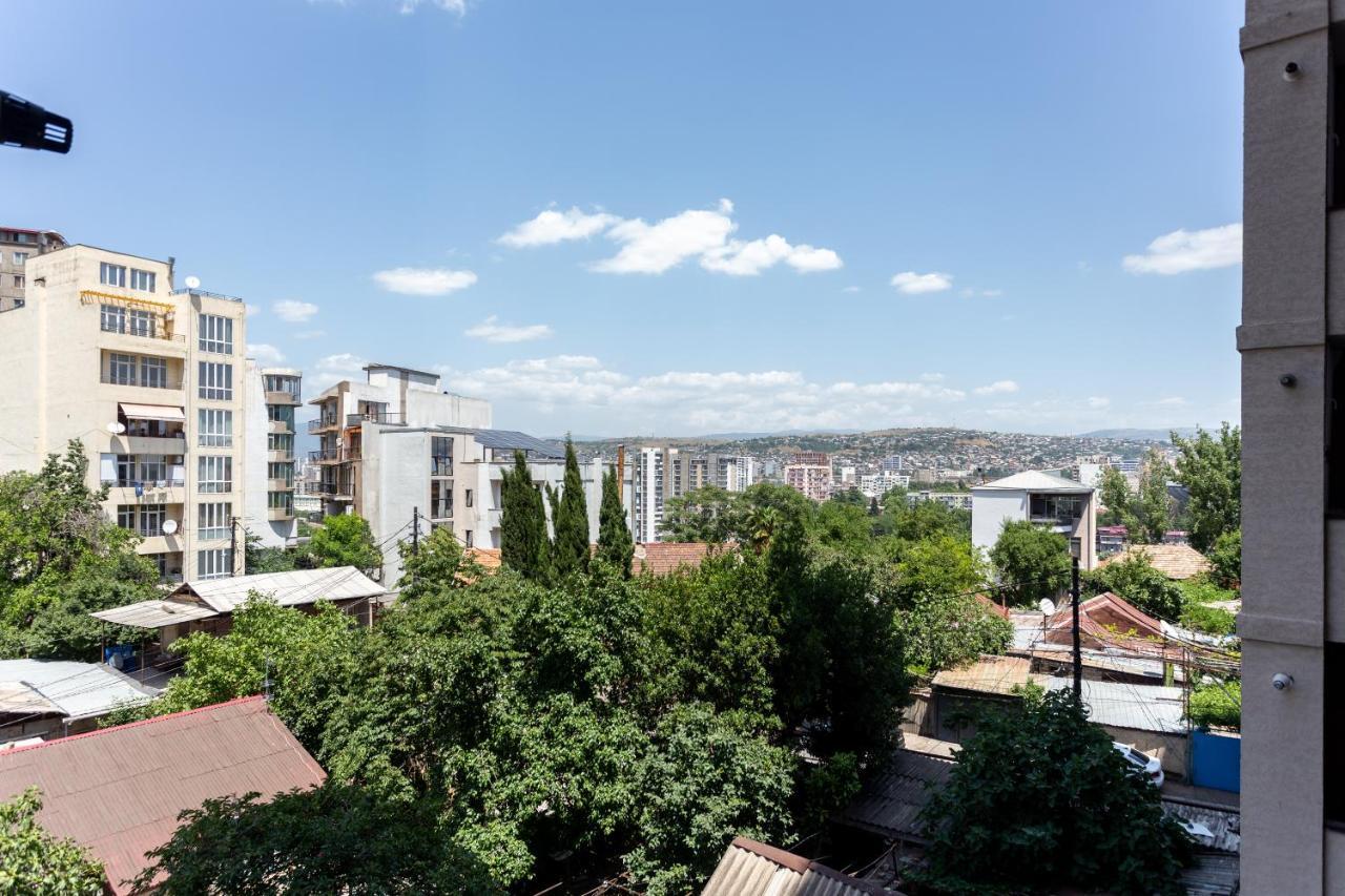 Saburtalo Apartment 트빌리시 외부 사진